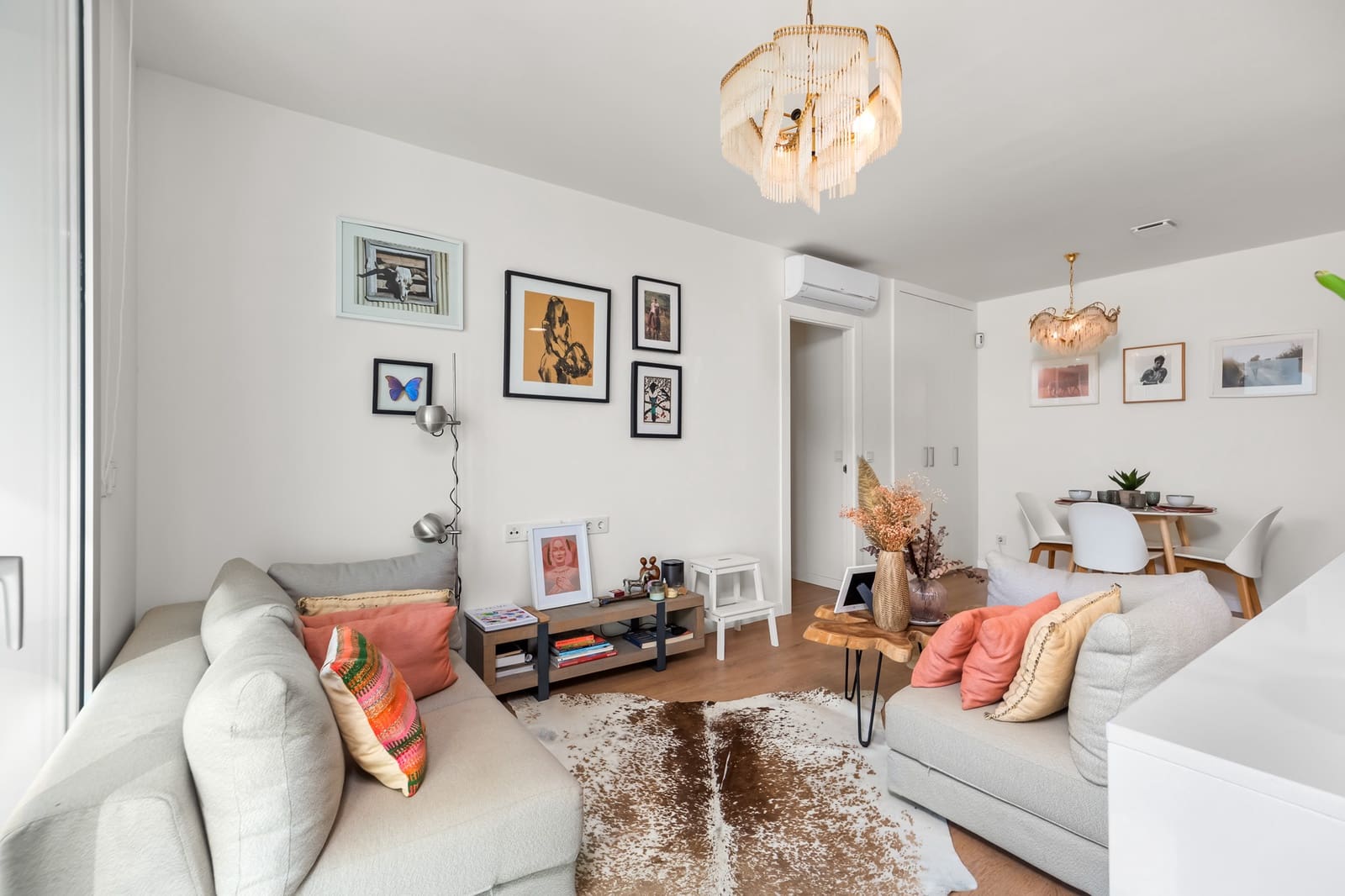 3 slaapkamer Penthouse te koop in Palma de Mallorca met zwembad - € 635.000 (Ref: 9235284)