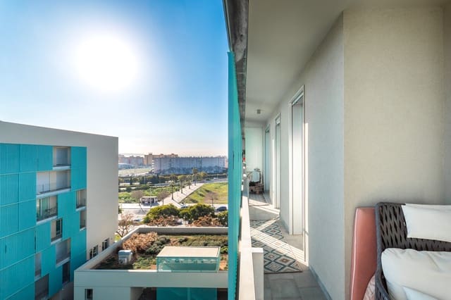 3 slaapkamer Penthouse te koop in Palma de Mallorca met zwembad - € 635.000 (Ref: 9235284)