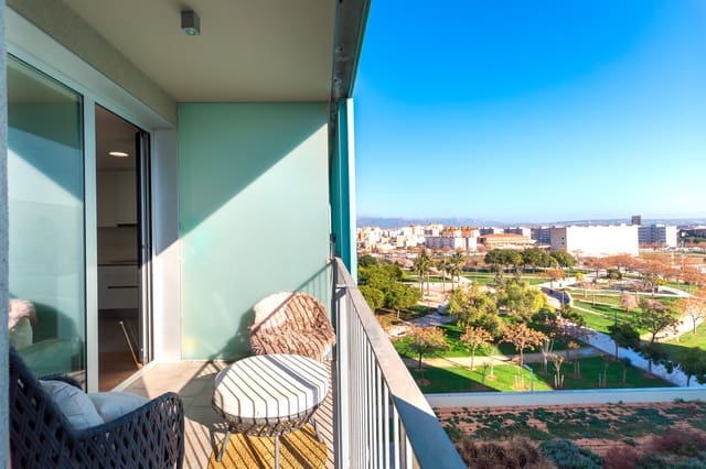 3 slaapkamer Penthouse te koop in Palma de Mallorca met zwembad - € 635.000 (Ref: 9235284)