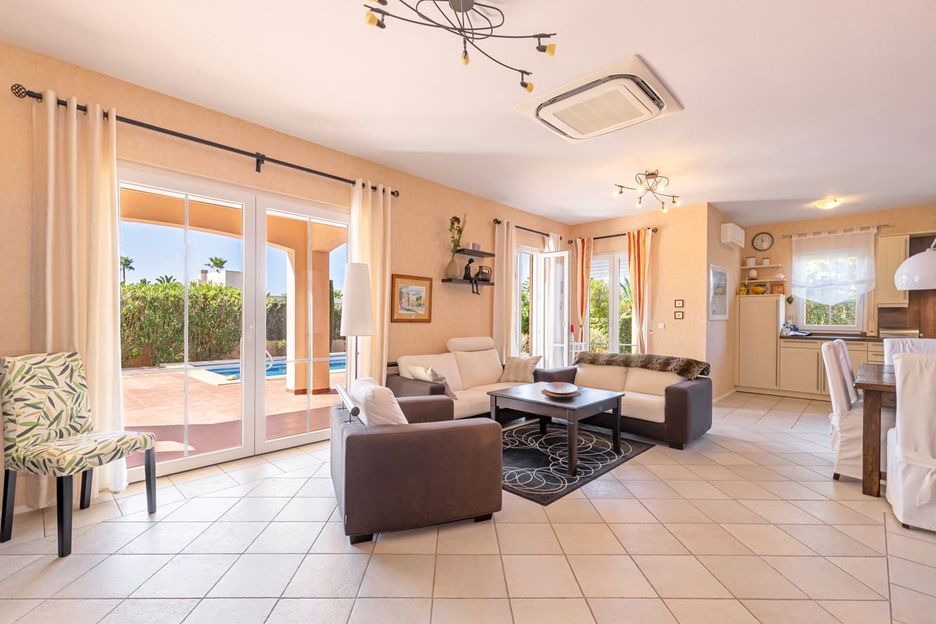 4 camera da letto Villa in vendita in Puig de Ros con piscina garage - 1.980.000 € (Rif: 9242088)