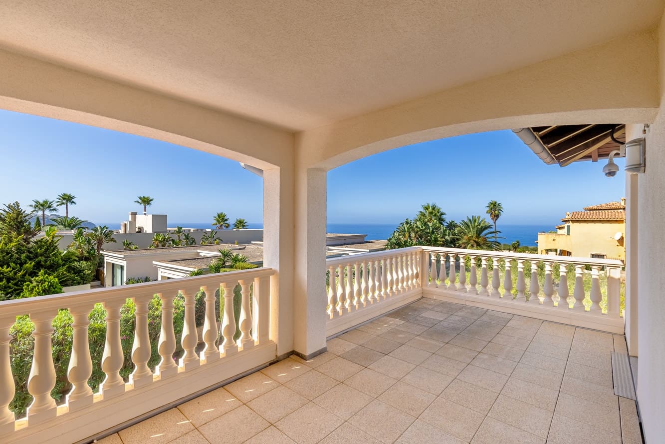 4 camera da letto Villa in vendita in Puig de Ros con piscina garage - 1.980.000 € (Rif: 9242088)