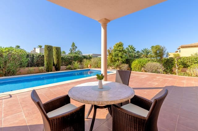 4 camera da letto Villa in vendita in Puig de Ros, Llucmajor con piscina garage - 1.980.000 € (Rif: 9242088)