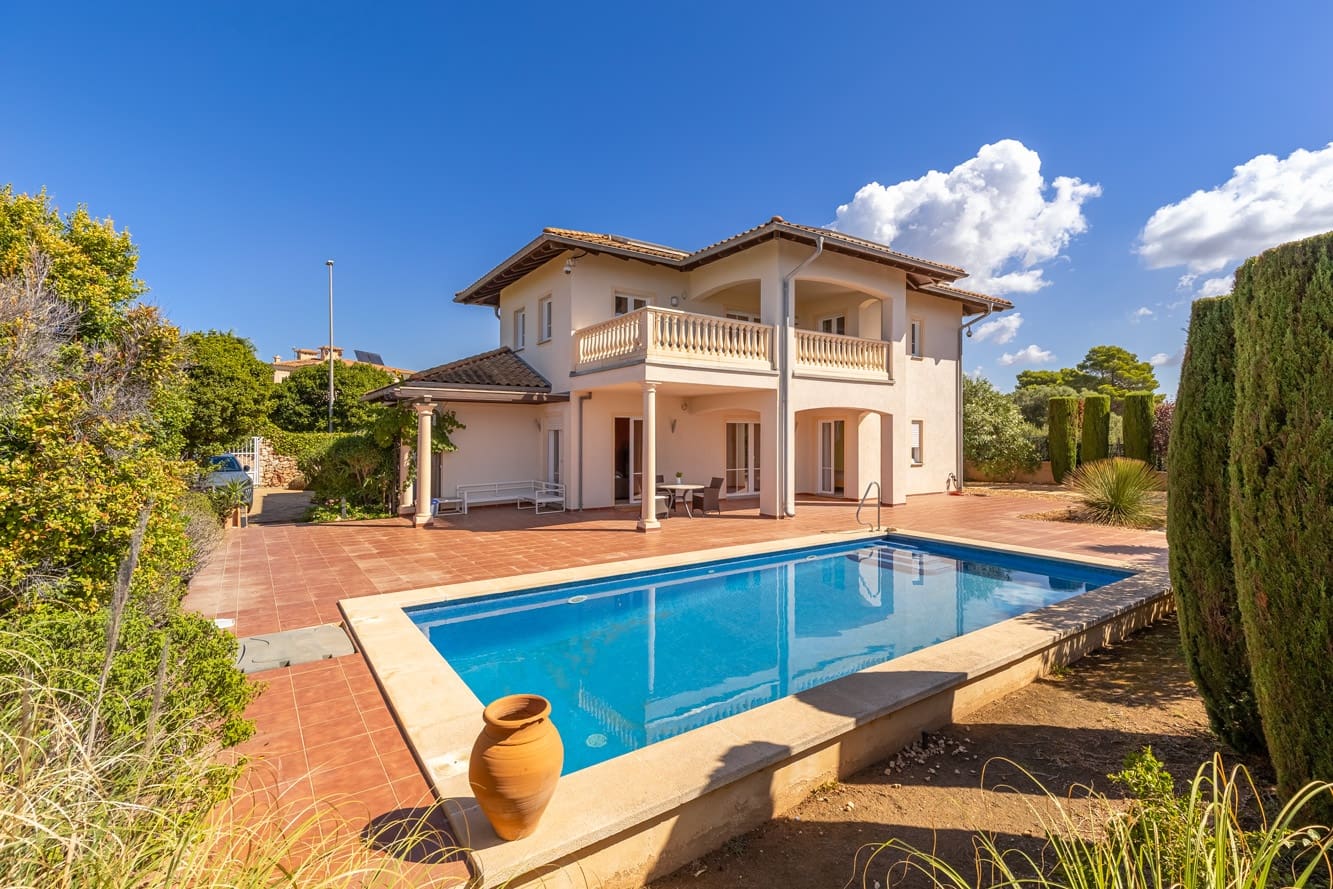 4 camera da letto Villa in vendita in Puig de Ros con piscina garage - 1.980.000 € (Rif: 9242088)