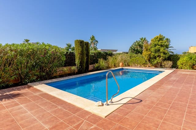 4 camera da letto Villa in vendita in Puig de Ros, Llucmajor con piscina garage - 1.980.000 € (Rif: 9242088)