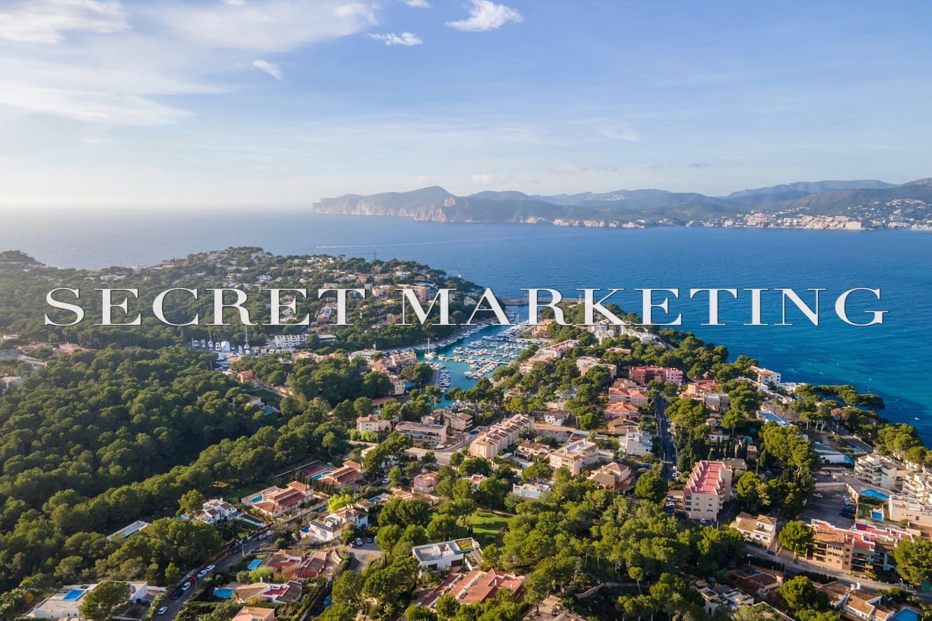 3 bedroom Penthouse for sale in Santa Ponsa with pool - € 2,170,000 (Ref: 9242433)