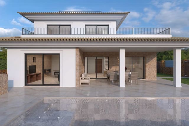 3 soveværelse Villa til salg i Cala Llombards, Santanyí med swimmingpool - € 1.975.000 (Ref: 9245724)