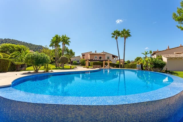 3 soveværelse Lejlighed til salg i Santa Ponsa, Calvià med swimmingpool garage - € 1.200.000 (Ref: 9245725)