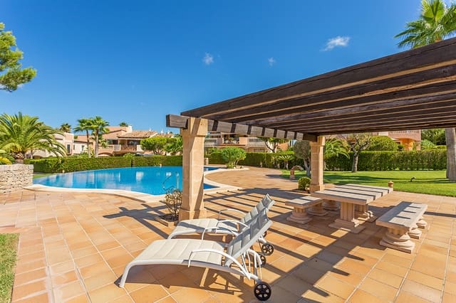 3 soveværelse Lejlighed til salg i Santa Ponsa, Calvià med swimmingpool garage - € 1.200.000 (Ref: 9245725)