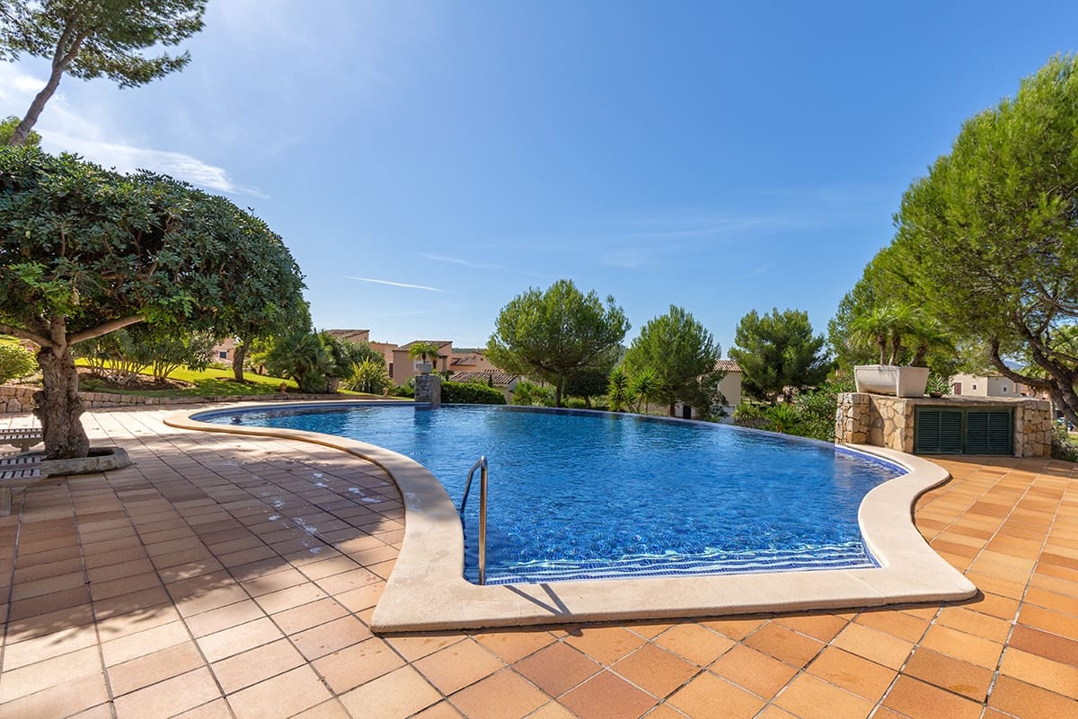 3 soveværelse Lejlighed til salg i Santa Ponsa med swimmingpool garage - € 1.200.000 (Ref: 9245725)