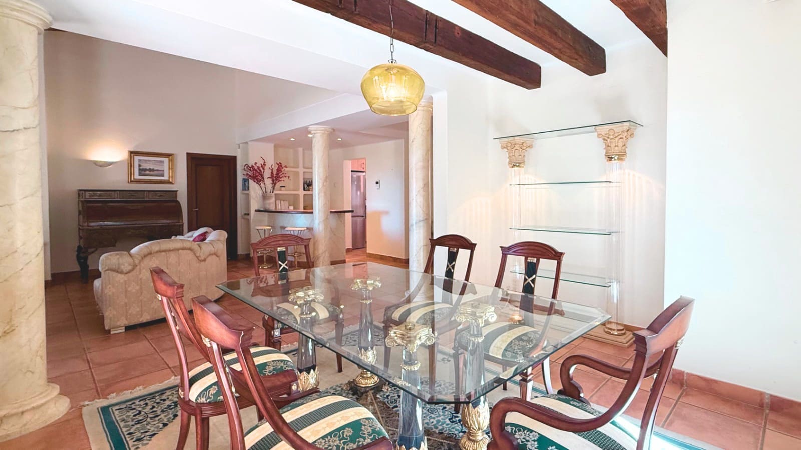 3 soveværelse Lejlighed til salg i Santa Ponsa med swimmingpool garage - € 1.200.000 (Ref: 9245725)