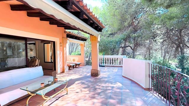 3 soveværelse Lejlighed til salg i Santa Ponsa, Calvià med swimmingpool garage - € 1.200.000 (Ref: 9245725)