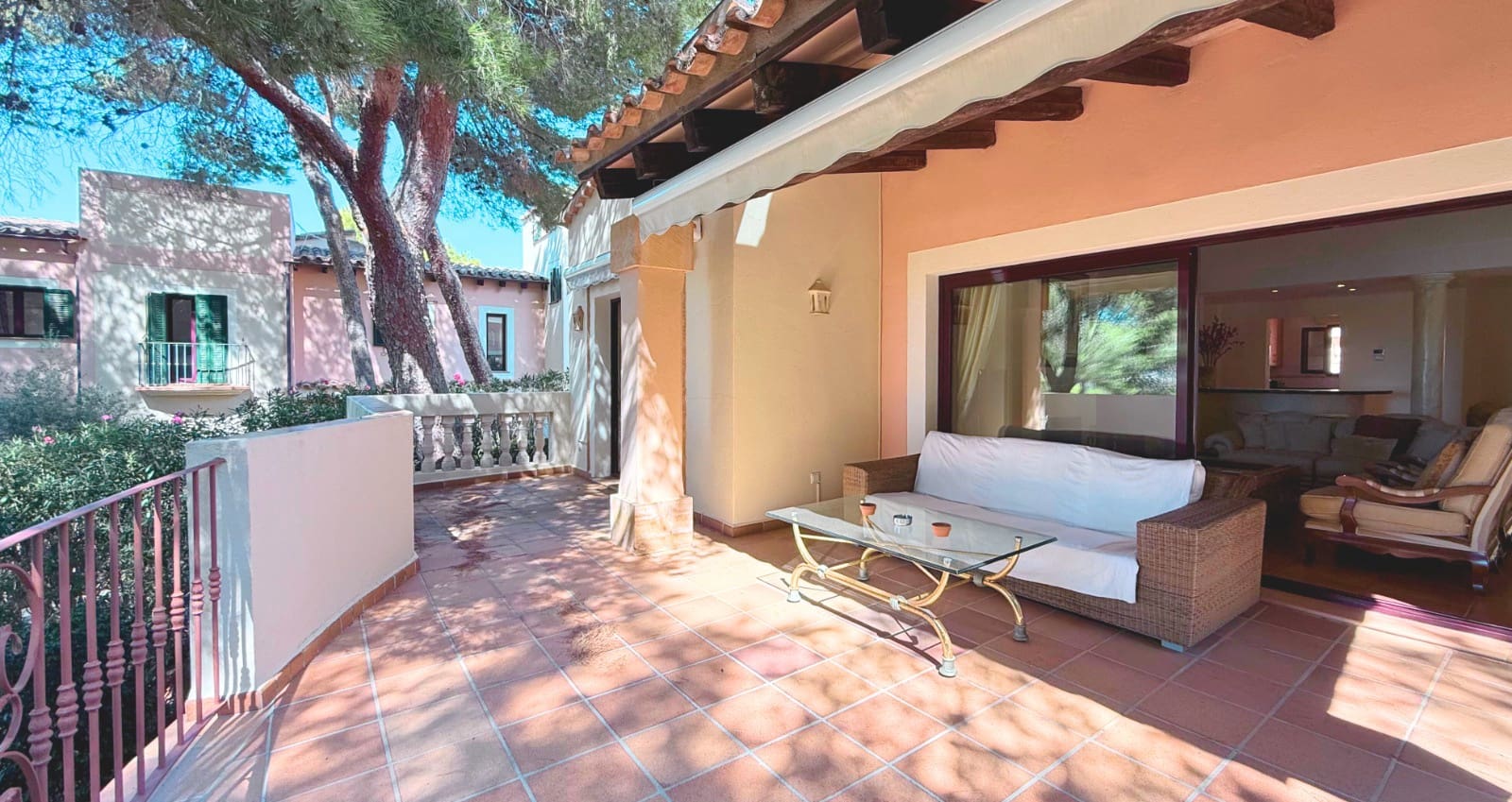 3 soveværelse Lejlighed til salg i Santa Ponsa med swimmingpool garage - € 1.200.000 (Ref: 9245725)