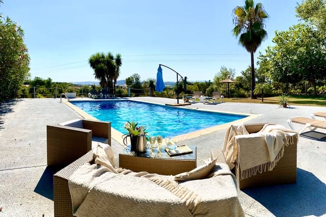 3 soveværelse Finca/Landehus til salg i Sineu med garage - € 1.490.000 (Ref: 9253926)