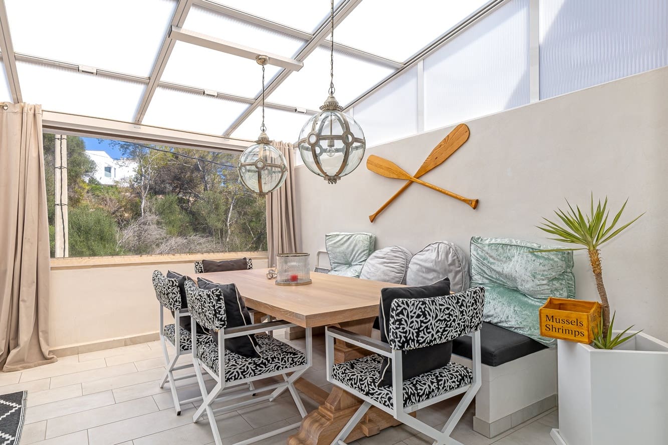 2 sovrum Hus till salu i Cala Llombards med pool garage - 699 000 € (Ref: 9263005)