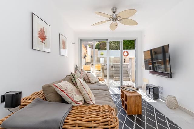 2 soveværelse Byhus til salg i Cala Llombards, Santanyí med swimmingpool garage - € 699.000 (Ref: 9263005)