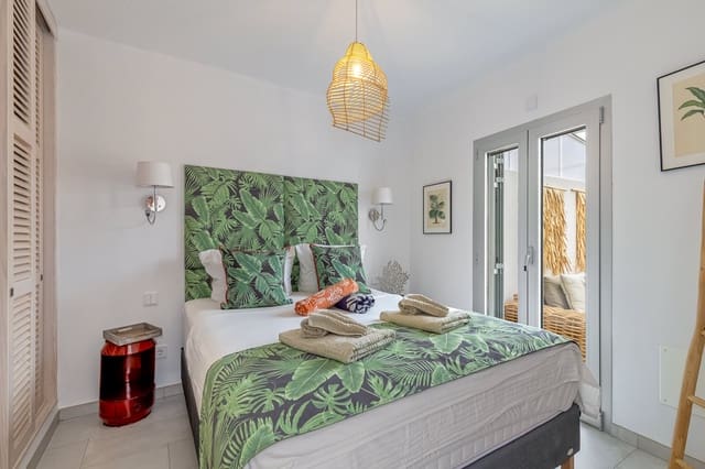 2 soveværelse Byhus til salg i Cala Llombards, Santanyí med swimmingpool garage - € 699.000 (Ref: 9263005)