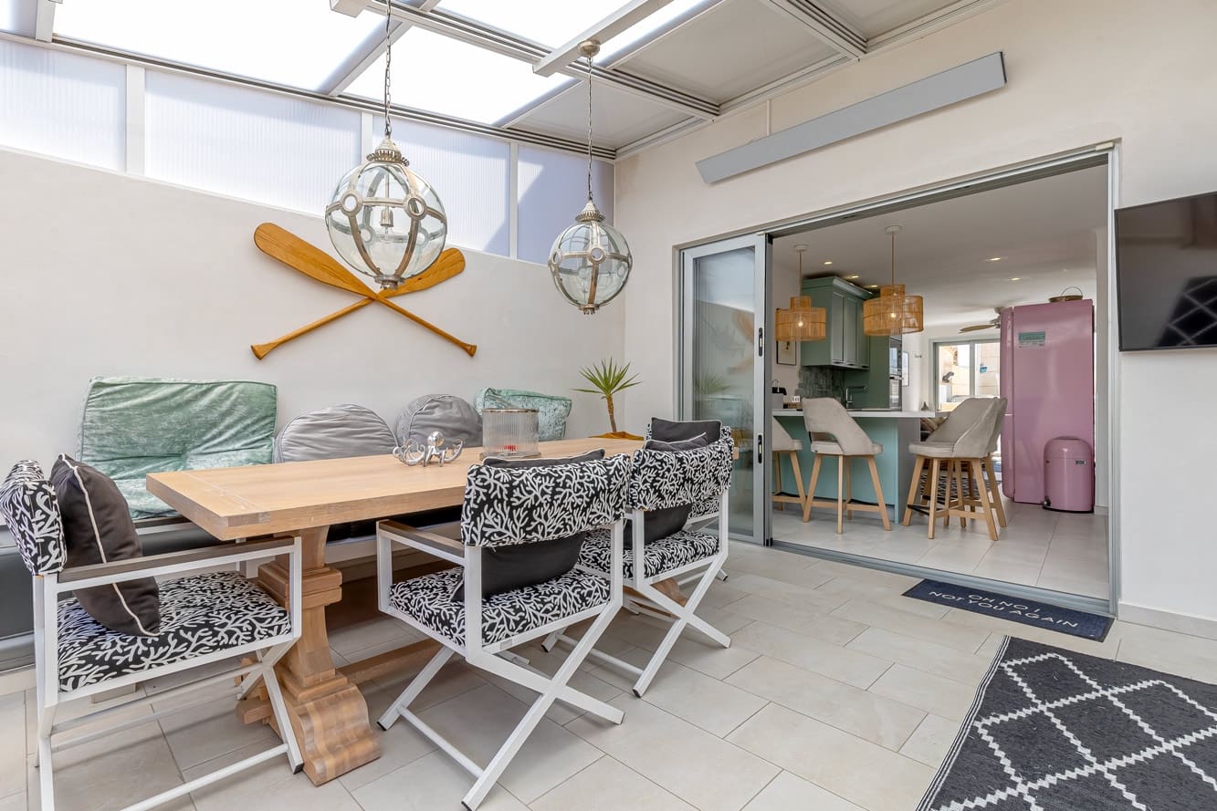 2 sovrum Hus till salu i Cala Llombards med pool garage - 699 000 € (Ref: 9263005)