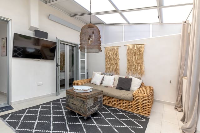 2 soveværelse Byhus til salg i Cala Llombards, Santanyí med swimmingpool garage - € 699.000 (Ref: 9263005)