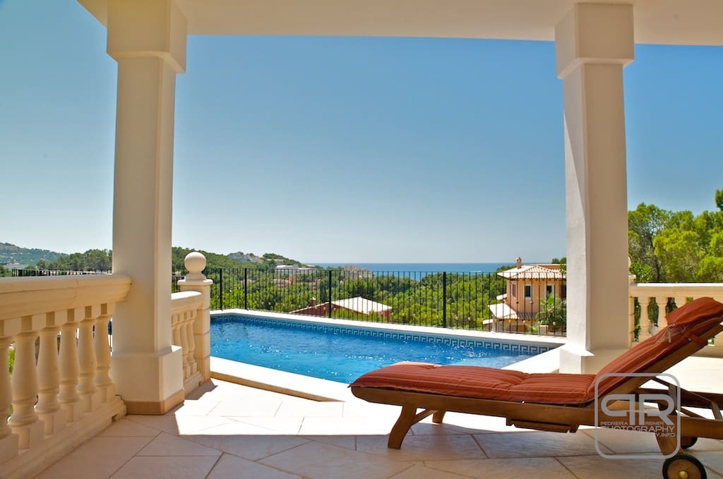 3 soverom Villa til salgs i Costa de la Calma med svømmebasseng garasje - € 2 550 000 (Ref: 9267587)