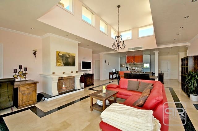 3 soverom Villa til salgs i Costa de la Calma, Calvià med svømmebasseng garasje - € 2 550 000 (Ref: 9267587)