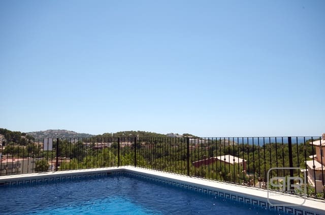 3 soverom Villa til salgs i Costa de la Calma, Calvià med svømmebasseng garasje - € 2 550 000 (Ref: 9267587)