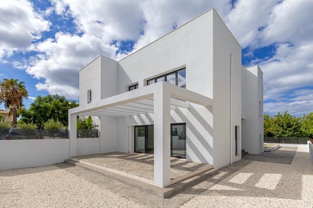 3 camera da letto Villa in vendita in Puig de Ros, Llucmajor con garage - 890.000 € (Rif: 9271463)