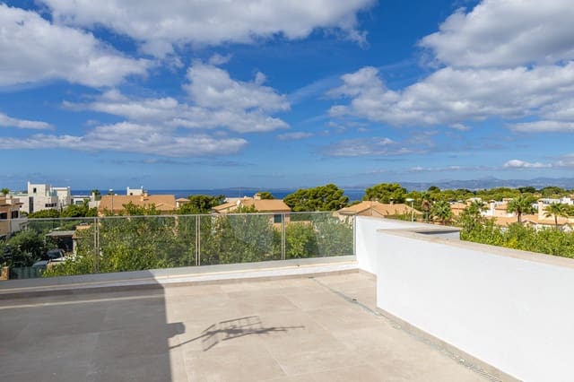 3 camera da letto Villa in vendita in Puig de Ros, Llucmajor con garage - 890.000 € (Rif: 9271463)