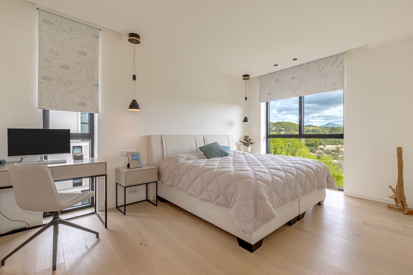 3 quarto Penthouse para venda em Peguera / Paguera com piscina - 2 750 000 € (Ref: 9273148)