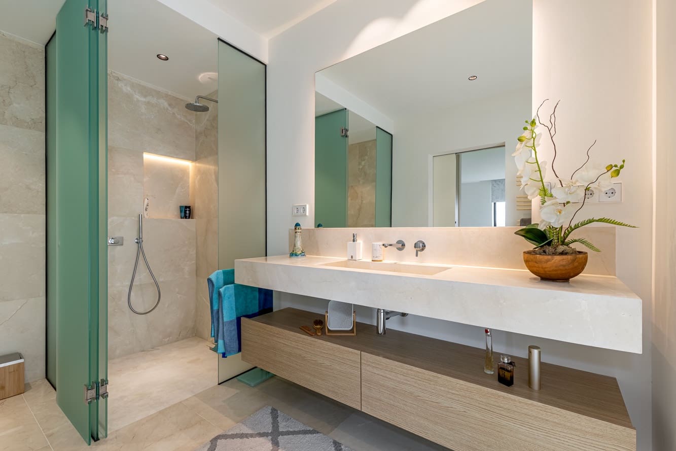 3 quarto Penthouse para venda em Peguera / Paguera com piscina - 2 750 000 € (Ref: 9273148)