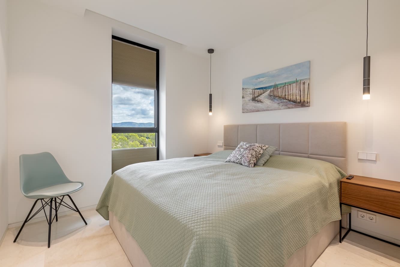 3 quarto Penthouse para venda em Peguera / Paguera com piscina - 2 750 000 € (Ref: 9273148)