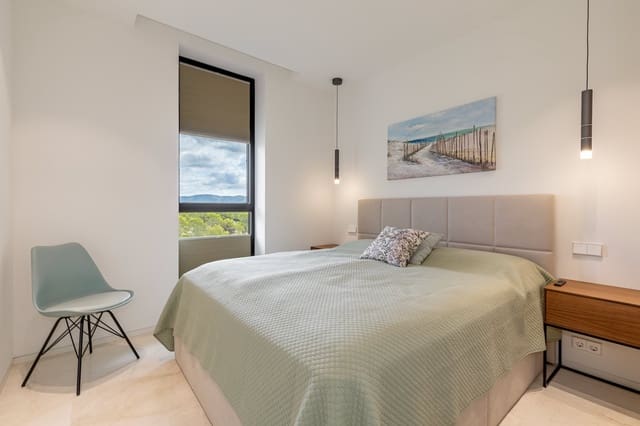 3 soveværelse Penthouse til salg i Peguera / Paguera, Calvià med swimmingpool - € 2.750.000 (Ref: 9273148)