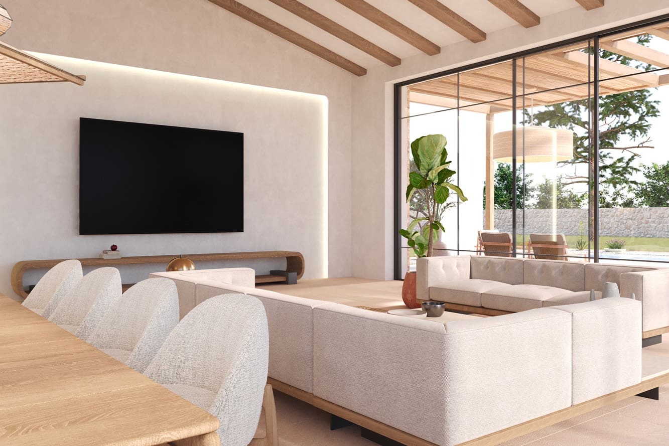 6 slaapkamer Finca/Landhuis te koop in Inca met zwembad garage - € 4.900.000 (Ref: 9274681)