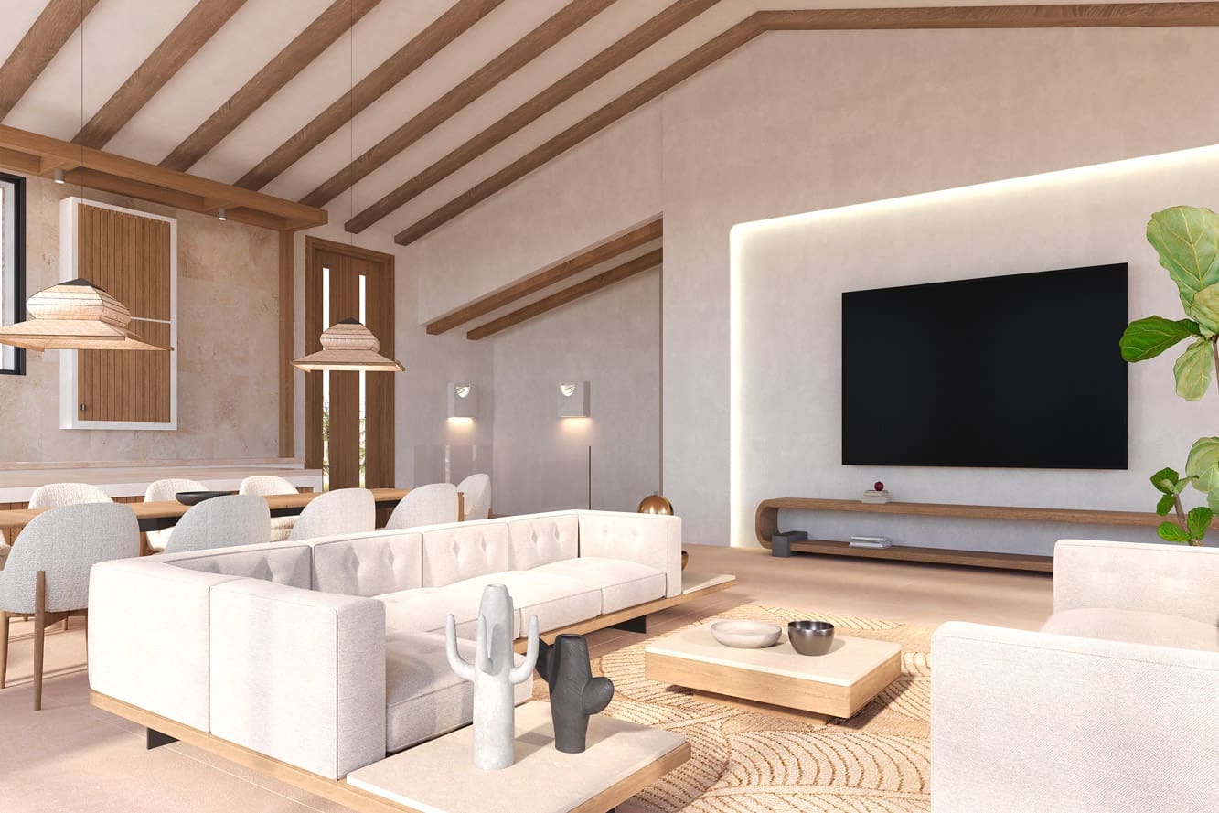 6 slaapkamer Finca/Landhuis te koop in Inca met zwembad garage - € 4.900.000 (Ref: 9274681)