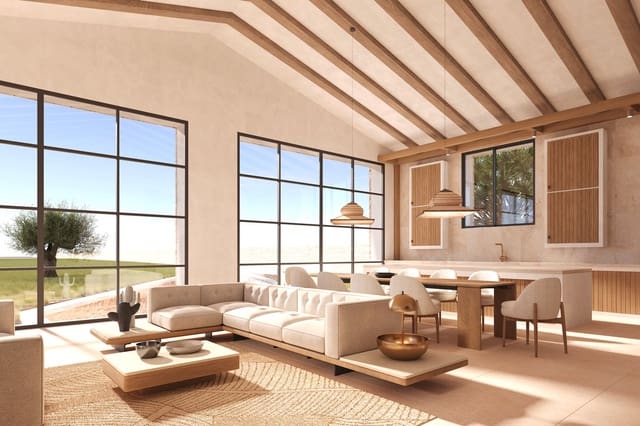 6 quarto Quinta/Casa Rural para venda em Inca com piscina garagem - 4 900 000 € (Ref: 9274681)