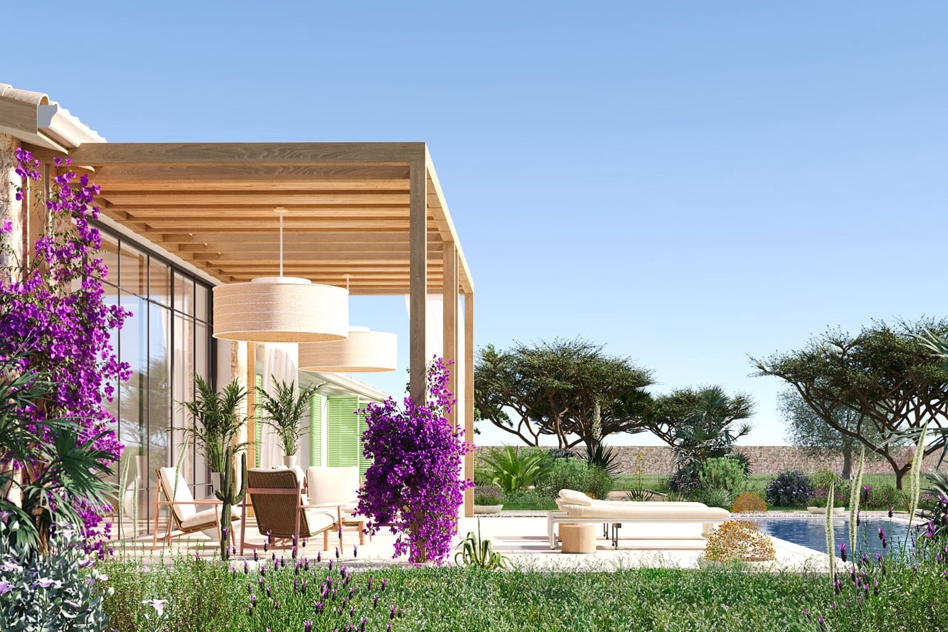 6 slaapkamer Finca/Landhuis te koop in Inca met zwembad garage - € 4.900.000 (Ref: 9274681)