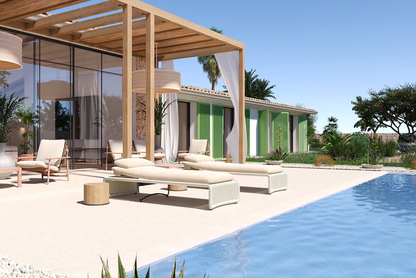 6 bedroom Finca/Country House for sale in Marratxi with pool garage - € 6,200,000 (Ref: 9275197)