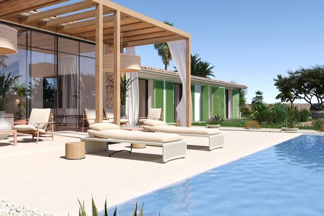 6 camera da letto Finca/Casa di Campagna in vendita in Marratxí con piscina garage - 6.200.000 € (Rif: 9275197)