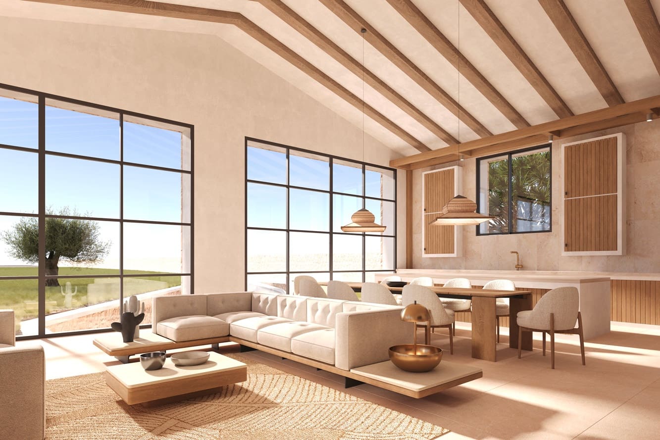 6 bedroom Finca/Country House for sale in Marratxi with pool garage - € 6,200,000 (Ref: 9275197)