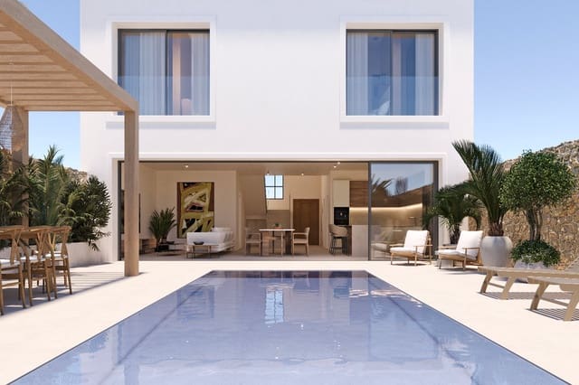 5 slaapkamer Villa te koop in Portol, Marratxí met zwembad garage - € 1.695.000 (Ref: 9278481)