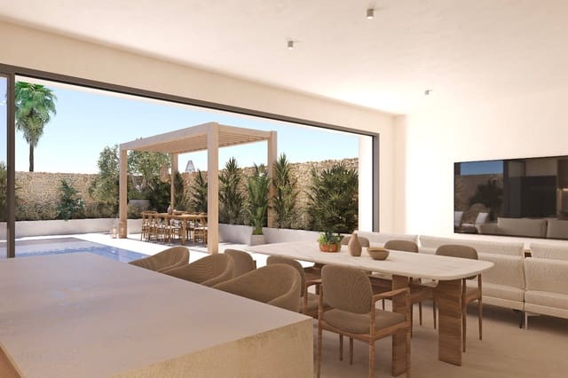 5 slaapkamer Villa te koop in Portol, Marratxí met zwembad garage - € 1.695.000 (Ref: 9278481)