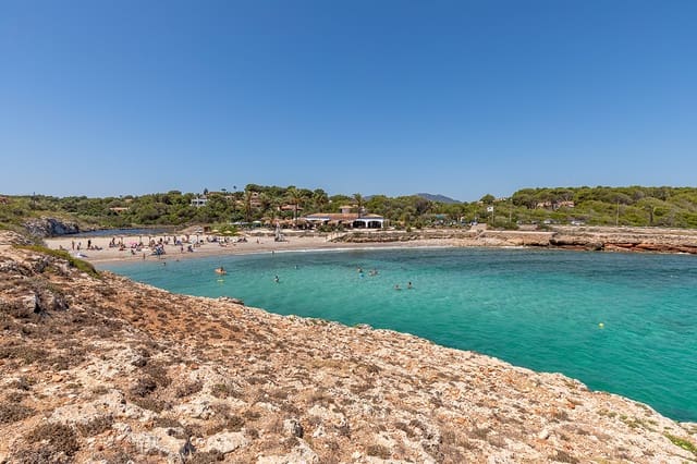 4 soveværelse Villa til salg i Cala Murada, Manacor med swimmingpool - € 4.200.000 (Ref: 9279633)