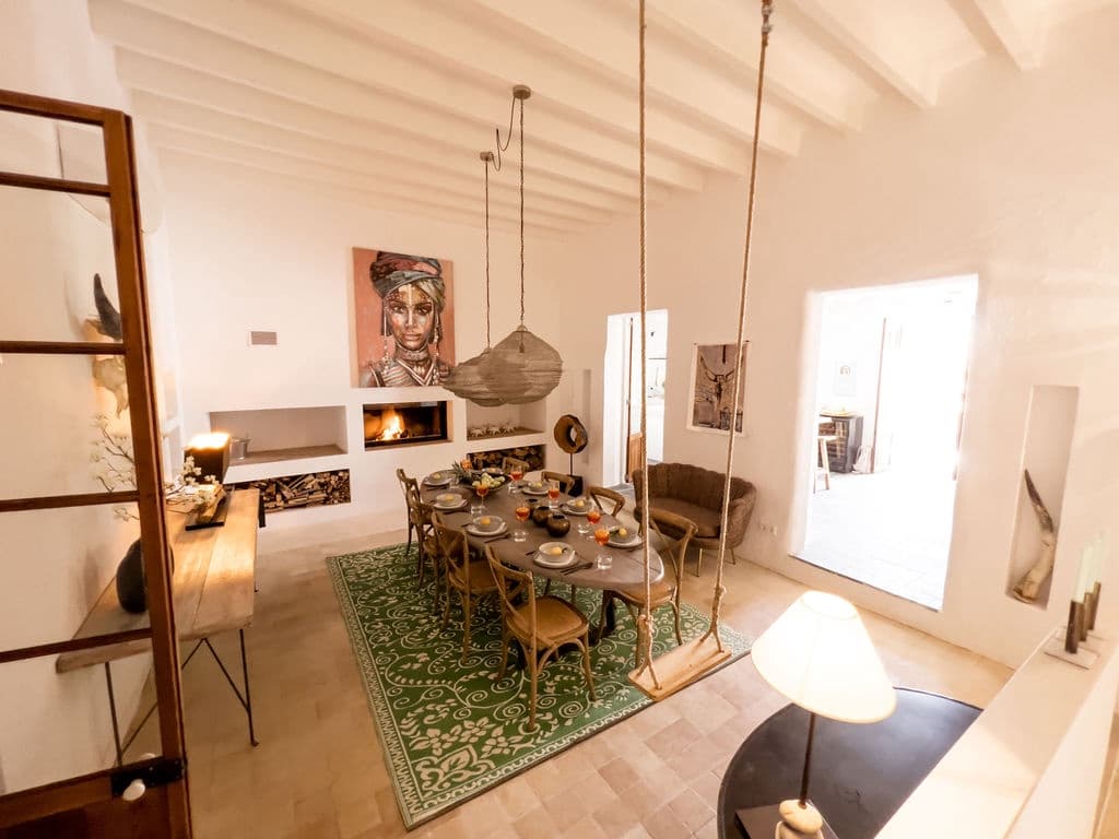 4 sypialnia Dom na sprzedaż w Felanitx z basenem - 1 700 000 € (Ref: 9282813)