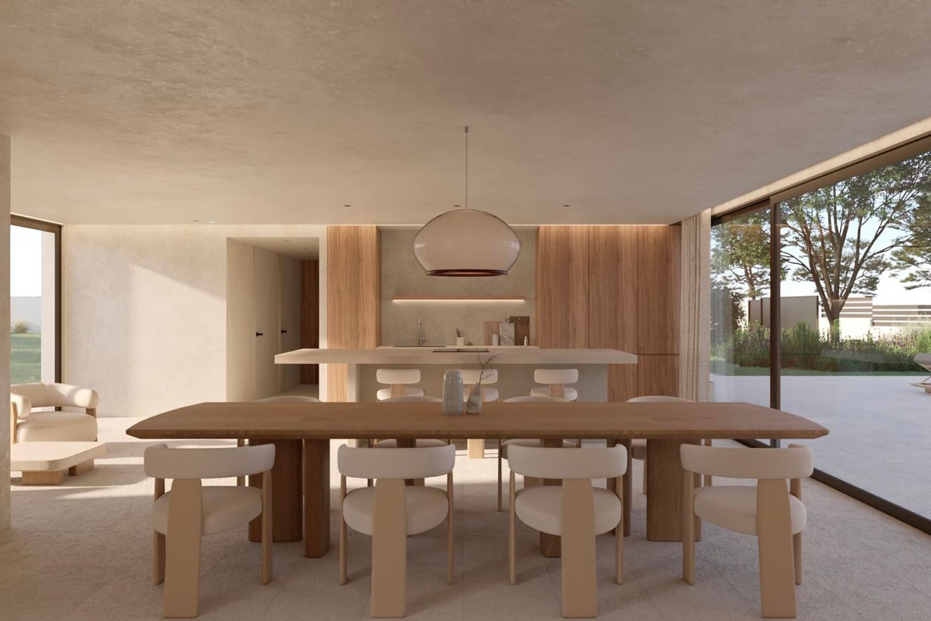 4 soveværelse Villa til salg i Son Gual med swimmingpool garage - € 2.640.000 (Ref: 9289502)