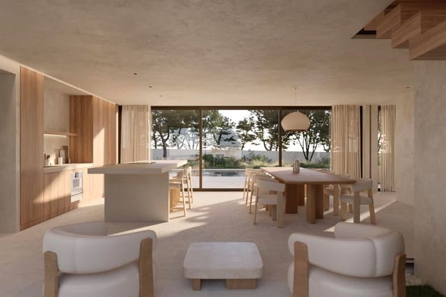 4 Zimmer Villa zu verkaufen in Son Gual, Palma de Mallorca mit Pool Garage - 2.640.000 € (Ref: 9289502)