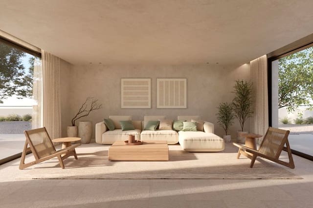 4 Zimmer Villa zu verkaufen in Son Gual, Palma de Mallorca mit Pool Garage - 2.640.000 € (Ref: 9289502)