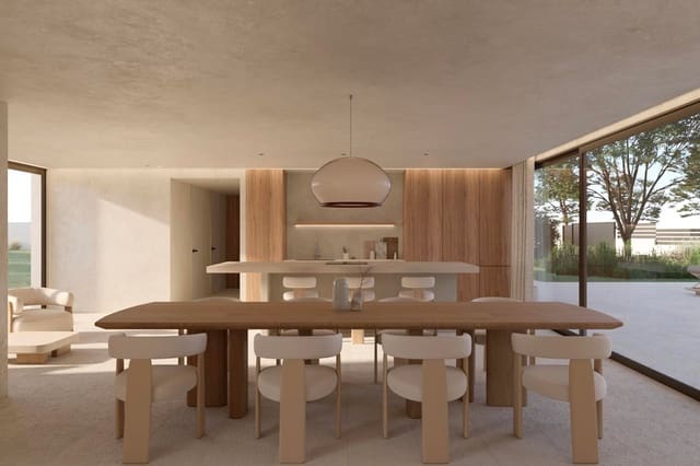 4 Zimmer Villa zu verkaufen in Son Gual, Palma de Mallorca mit Pool Garage - 2.640.000 € (Ref: 9289502)