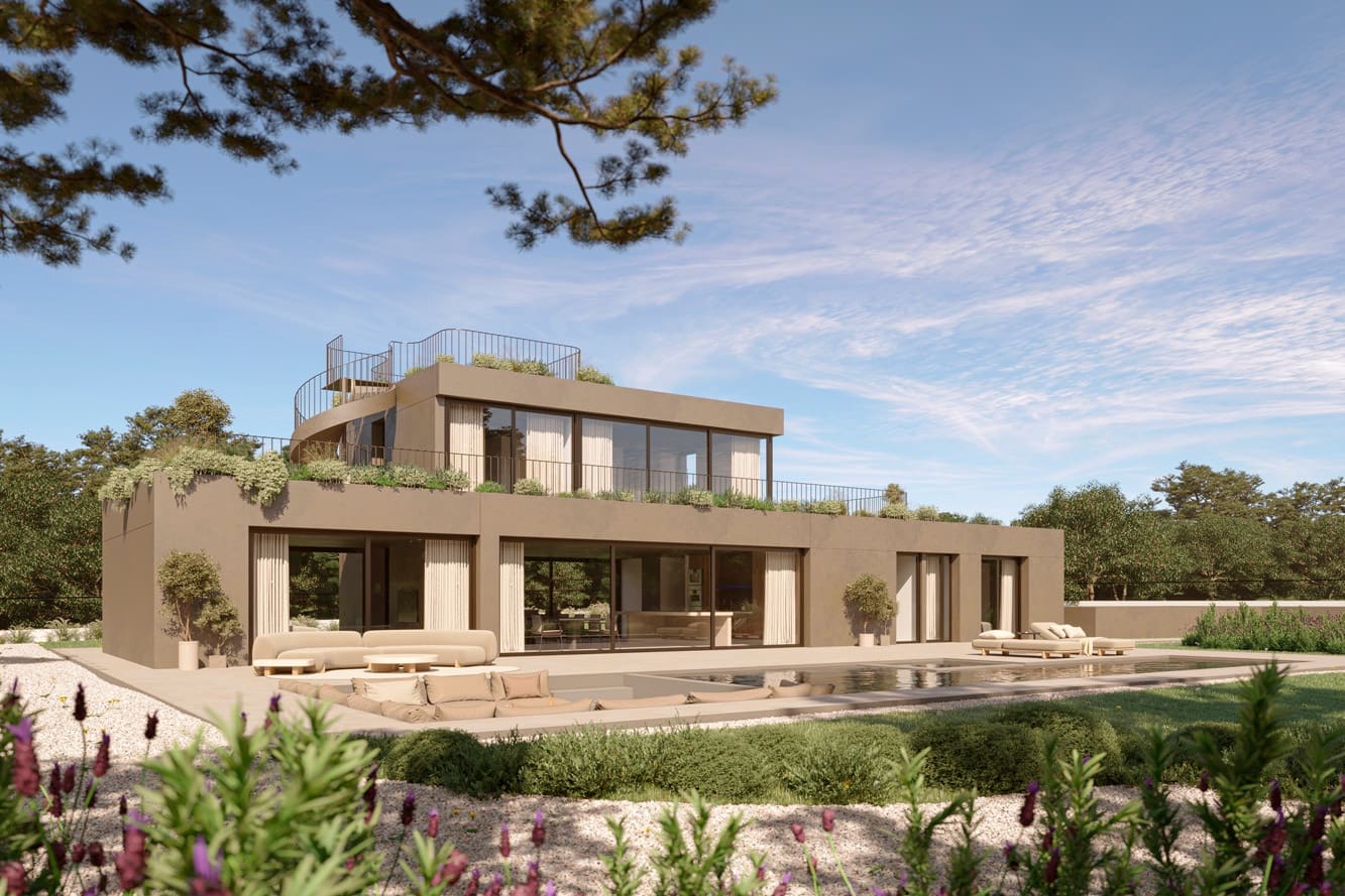 4 soveværelse Villa til salg i Son Gual med swimmingpool garage - € 2.640.000 (Ref: 9289502)