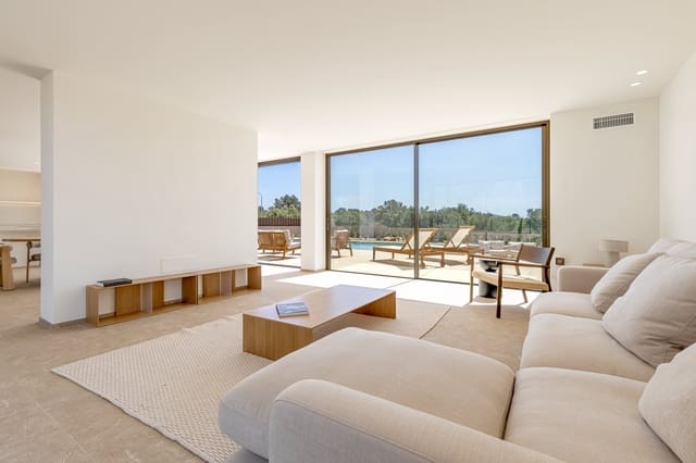 4 quarto Moradia para venda em Son Gual, Palma de Mallorca com piscina garagem - 2 640 000 € (Ref: 9289502)