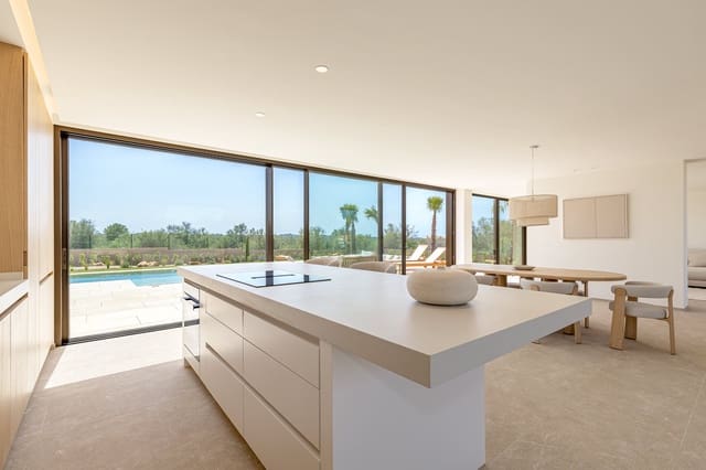 4 quarto Moradia para venda em Son Gual, Palma de Mallorca com piscina garagem - 2 640 000 € (Ref: 9289502)