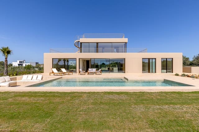 4 quarto Moradia para venda em Son Gual, Palma de Mallorca com piscina garagem - 2 640 000 € (Ref: 9289502)